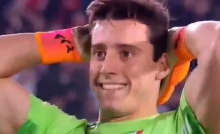 Gigante é eliminado da Sul-Americana em casa após goleiro perder cobrança de pênalti