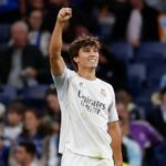 Real Madrid acerta a venda de jovem atacante para o futebol inglês