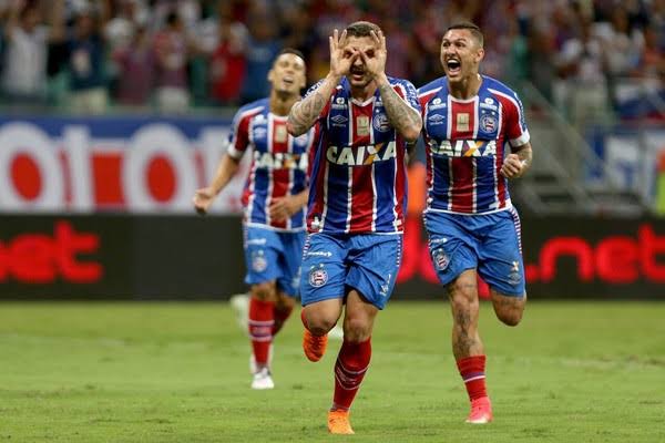 Ex-atacante do Bahia é apresentado em Portugal e não poupa críticas a ex-clube
