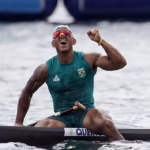 Isaquias Queiroz surpreende e conquista medalha de ouro no Mundial de Canoagem