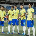 Promessas da base do Bahia são convocadas para a seleção brasileira