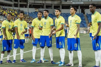 Promessas da base do Bahia são convocadas para a seleção brasileira