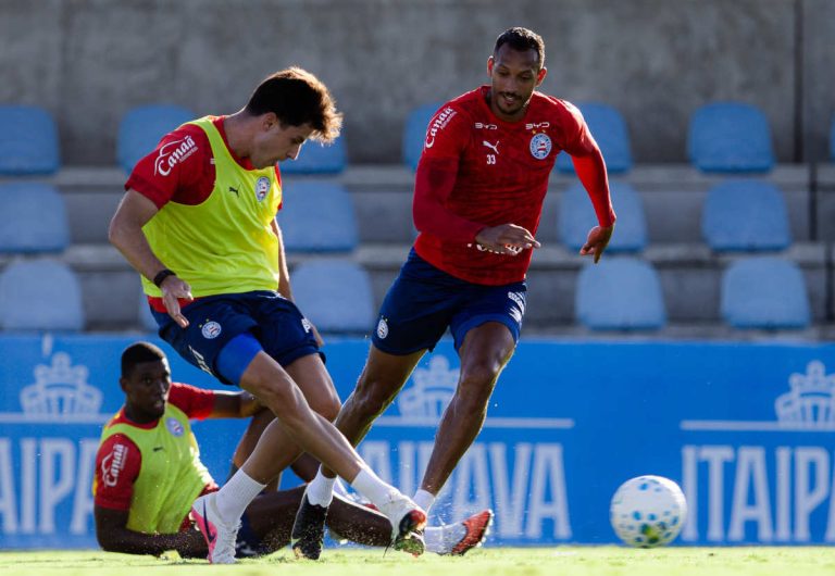 Reforço espanhol é novidade para o Bahia e pode estrear em jogo contra o Vasco