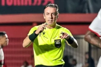 CBF define arbitragem para o clássico Ba-Vi