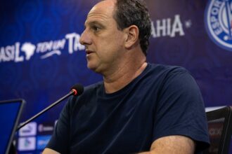 Rogério Ceni tem dor de cabeça com desfalques do Bahia para o Ba-Vi