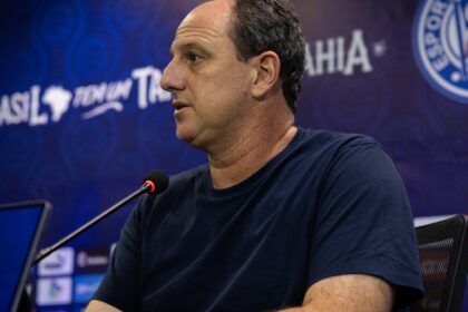 Rogério Ceni tem dor de cabeça com desfalques do Bahia para o Ba-Vi