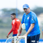 Bahia perde atacante para confronto com a Chapecoense por lesão