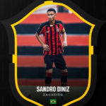 Zagueiro do Vitória é convocado mais uma vez para a seleção brasileira