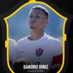 Zagueiro da base do Vitória é convocado para a seleção brasileira