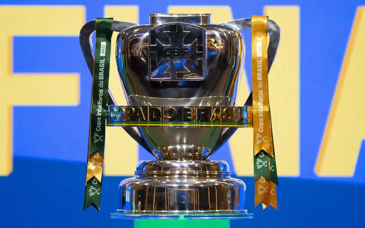CBF detalha confrontos das quartas de final da Copa do Brasil