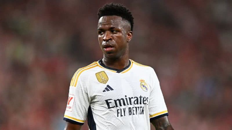 Após dias de incerteza, Vini Jr. aceita proposta e renova contrato com o Real Madrid