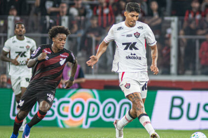 Athletico x Vitória: Saiba onde assistir, prováveis escalações e mais detalhes sobre o confronto