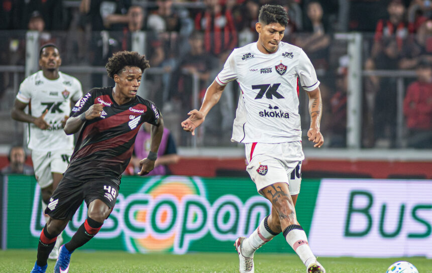 Athletico x Vitória: Saiba onde assistir, prováveis escalações e mais detalhes sobre o confronto