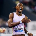 Atleta brasileiro faz história e quebra recorde mundial no atletismo