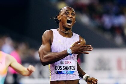 Atleta brasileiro faz história e quebra recorde mundial no atletismo