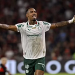 Atacante revelado pelo Palmeiras marca em estreia pelo Manchester City