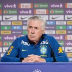 Próxima convocação da Seleção Brasileira já tem data definida; Ancelotti inicia novo ciclo visando a Copa de 2030