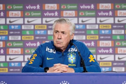 Próxima convocação da Seleção Brasileira já tem data definida; Ancelotti inicia novo ciclo visando a Copa de 2030