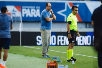 Bahia tem desfalque importante para confronto direto pelo Campeonato Brasileiro