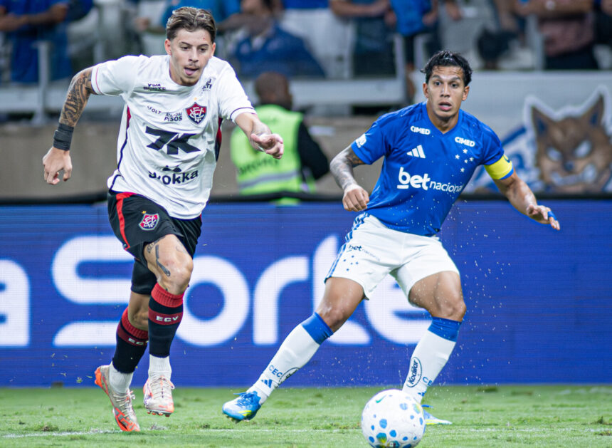 Vitória x Cruzeiro: Saiba onde assistir, prováveis escalações e mais detalhes sobre o confronto