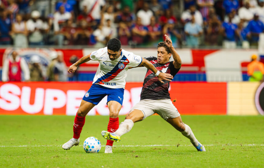 Athletico x Bahia: Saiba onde assistir, prováveis escalações e mais detalhes sobre o confronto