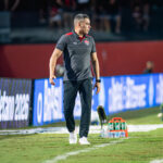 Internacional demite treinador e tem Jair Ventura como principal alvo