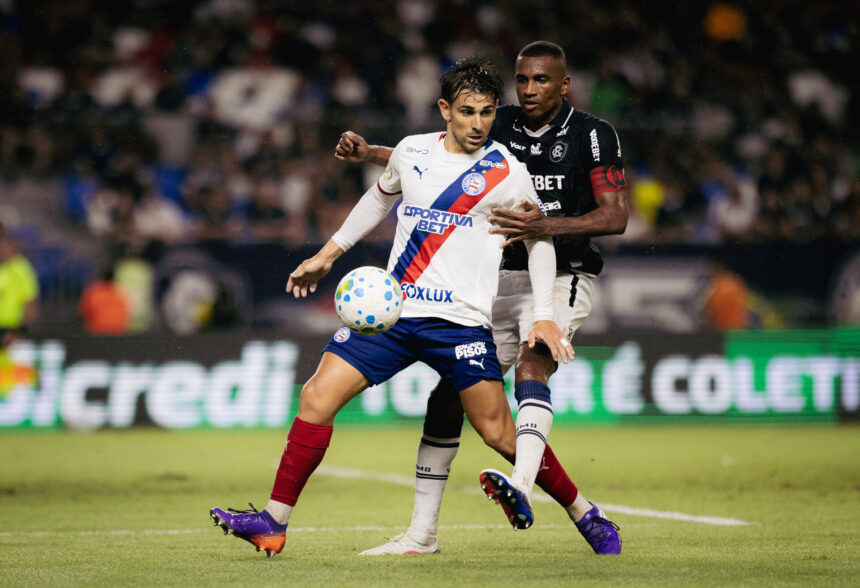 Bahia x Clube do Remo: Saiba onde assistir, prováveis escalações e mais detalhes sobre o confronto