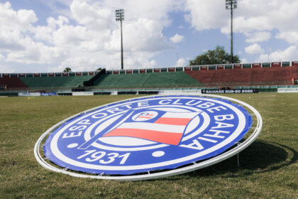 Atleta do Bahia lidera estatística impressionante no Campeonato Brasileiro
