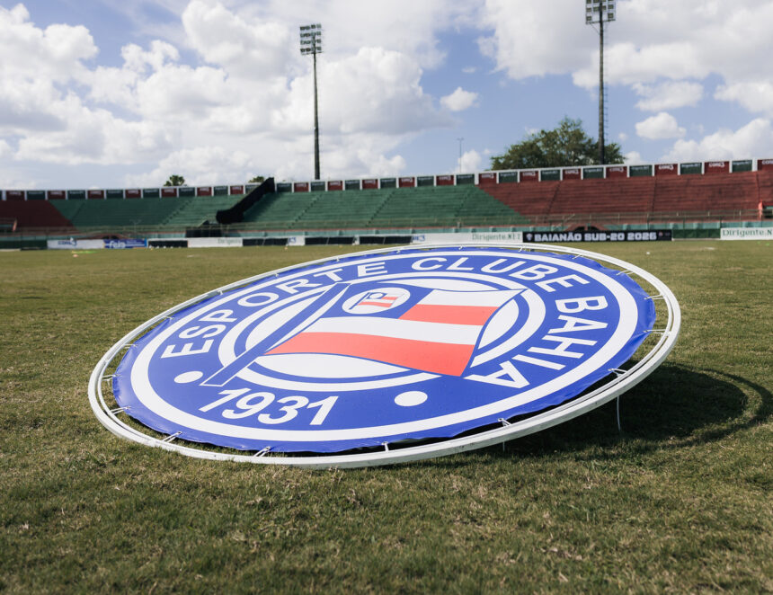 Atleta do Bahia lidera estatística impressionante no Campeonato Brasileiro