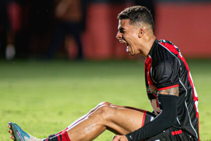 Vitória lidera estatística negativa no Campeonato Brasileiro