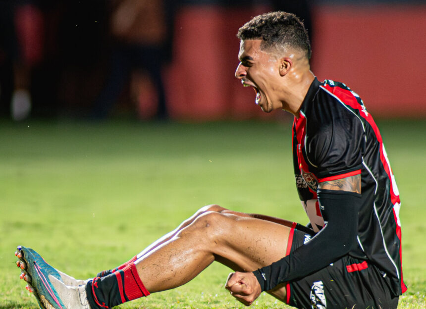 Vitória lidera estatística negativa no Campeonato Brasileiro