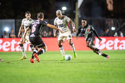 Vitória x Vasco da Gama: Saiba onde assistir, prováveis escalações e mais detalhes sobre o confronto