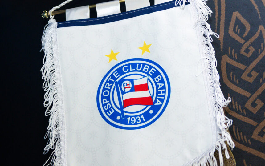 Bahia aceita proposta e encaminha venda de zagueiro para o futebol mexicano
