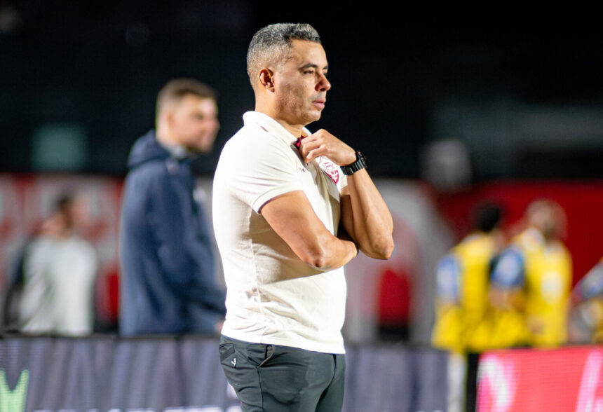 Vitória está entre as duas únicas equipes da Série A sem vencer fora de casa