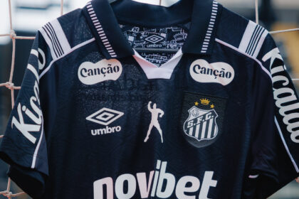 Santos anuncia a contratação de atleta histórico com passagem pela Seleção Brasileira