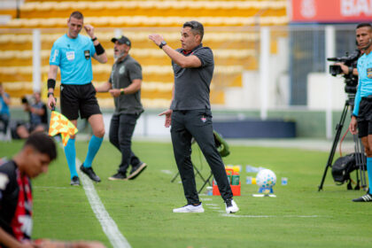 Segue com risco? Confira as chances de rebaixamento do Vitória no Campeonato Brasileiro