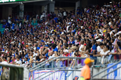 Recorde de público! Partida entre Bahia e Corinthians registra o maior número de torcedores do Brasileirão Feminino