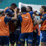 Triunfo marca quebra de tabu do Bahia contra o Remo em 2026