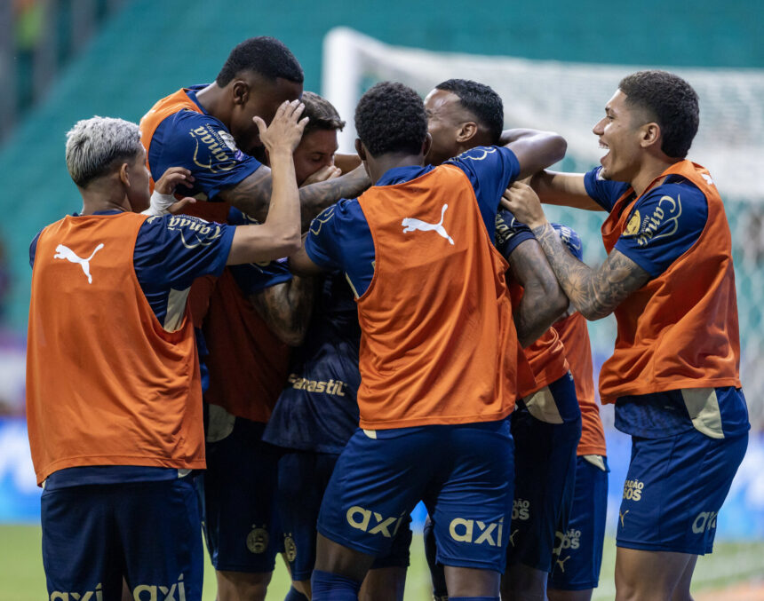 Triunfo marca quebra de tabu do Bahia contra o Remo em 2026