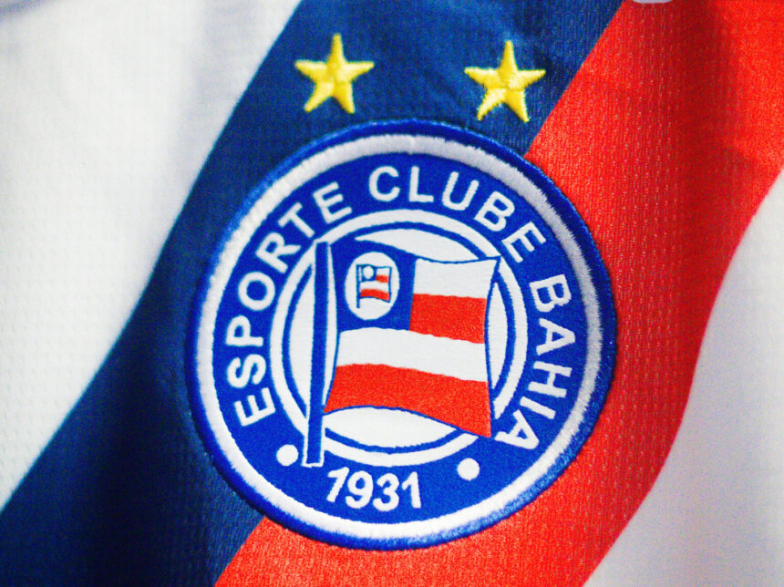 Atleta do Bahia aparece entre os artilheiros do Campeonato Brasileiro de 2026