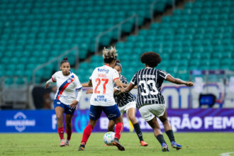 Corinthians se manifesta após ataques homofóbicos contra atletas do Bahia em partida do Brasileiro Feminino