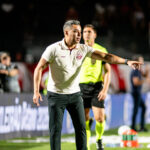 Jair Ventura fala sobre conversa com Renê e projeta recuperação de outros atletas do Vitórias