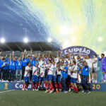 Bahia conquista bicampeonato da Copa do Nordeste em partida marcada por confusão