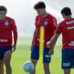 Após folga, Bahia retoma atividades para enfrentar o Palmeiras