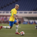 Em entrevista, atacante revela desejo de voltar a defender a Seleção Brasileira