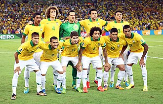 Convocação feita por Ancelotti bate marca histórica da Seleção Brasileira