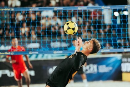 Vitória vence o Internacional pela Liga Nacional de Futevôlei