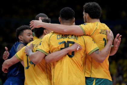 Brasil bate mais uma vez a Argentina e conquista o Sul-Americano de vôlei