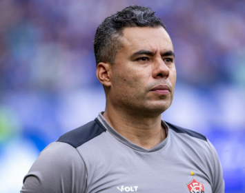 Jair Ventura fala sobre postura da equipe após mais uma derrota dentro de casa no Brasileiro