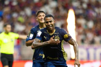 Bahia quebra tabu contra o Remo e retorna ao G-4 do Brasileirão